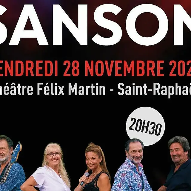 Exclusivement Sanson_Saint-Raphaël