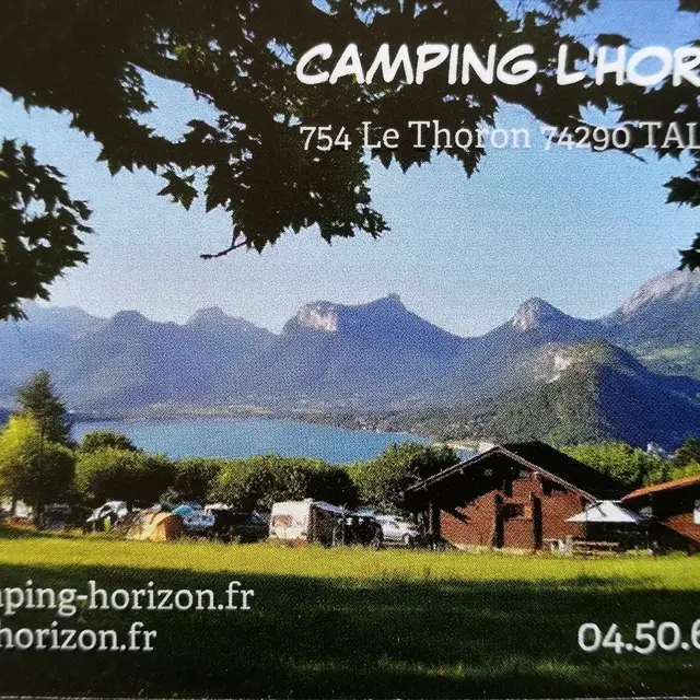 Camping L'Horizon