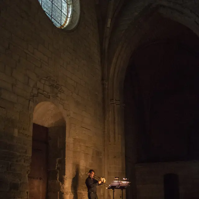 Rencontre musicale à la Chartreuse_Villeneuve-lez-Avignon