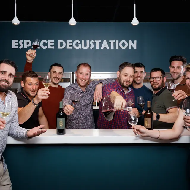 Les Collines du Bourdic - Caveau de St-Maximin_Saint-Maximin