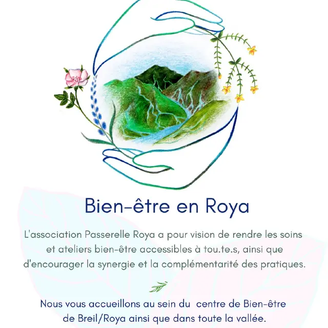 Passerelle Bien-Etre en Roya
