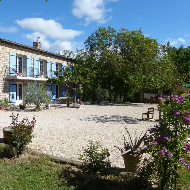 Villa 6 personnes avec piscine
