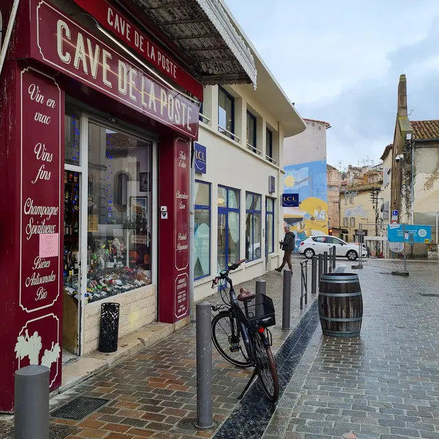 Cave de la Poste