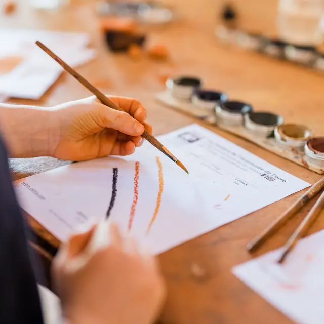 ôkhra - Atelier Gaudi_Roussillon