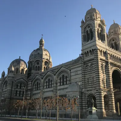JEP Cathédrale de la Nouvelle Major