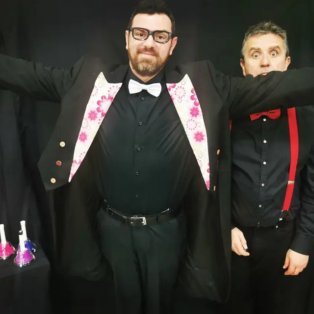 Goûter spectacle - 440 Là !_Les Gets