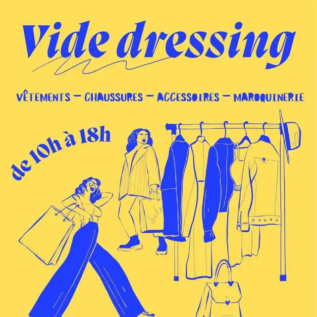 Vide dressing