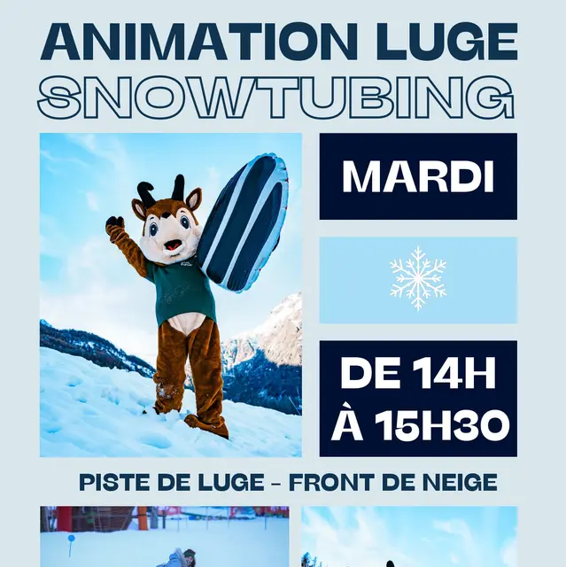 Luge snow tubing_Vallouise-Pelvoux