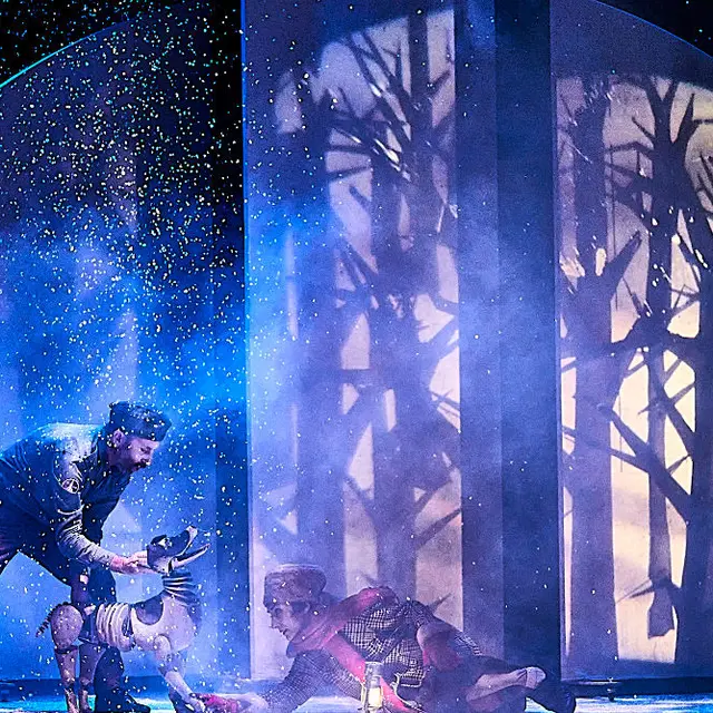 Laïka, Compagnie Xirriquiteulateatre_Lavelanet