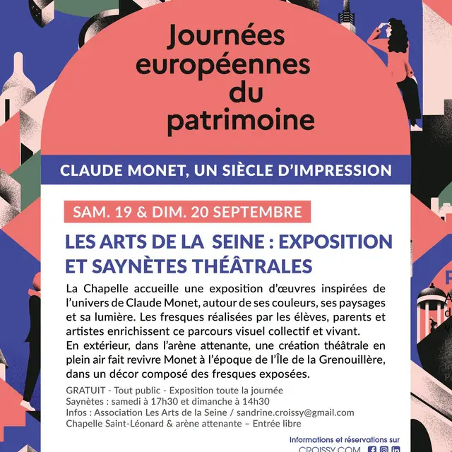 Les Arts de la Seine