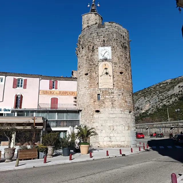 La Tour de l'Horloge d'Anduze_Anduze