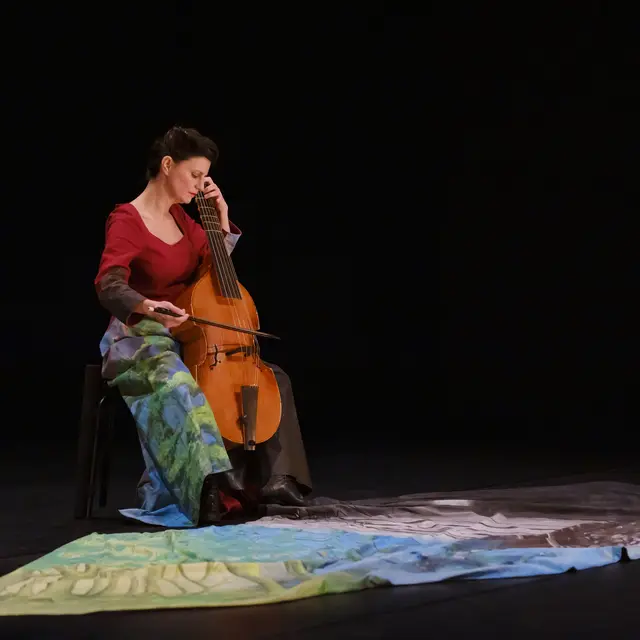 Festival Passions Baroques - Compagnie Tel jour telle nuit Le chant d’Orphée_Montauban