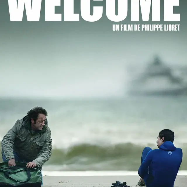 Projection du film Welcome et Témoignage_Saint-Martin-de-Ré