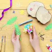 atelier créatif enfant - Café des arts_Montclar