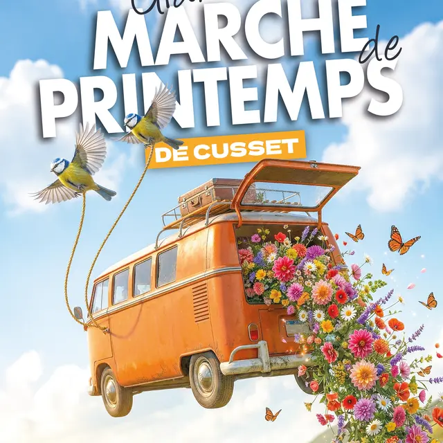Marché de printemps 2026_Cusset