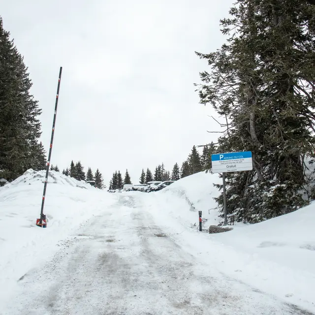 PCol - Parking gratuit_Flaine