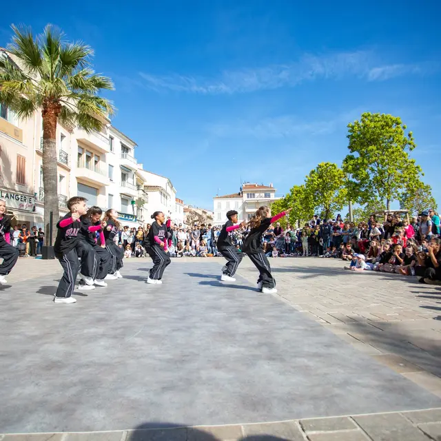 Inauguration du Festival des Arts Urbains_Sanary-sur-Mer