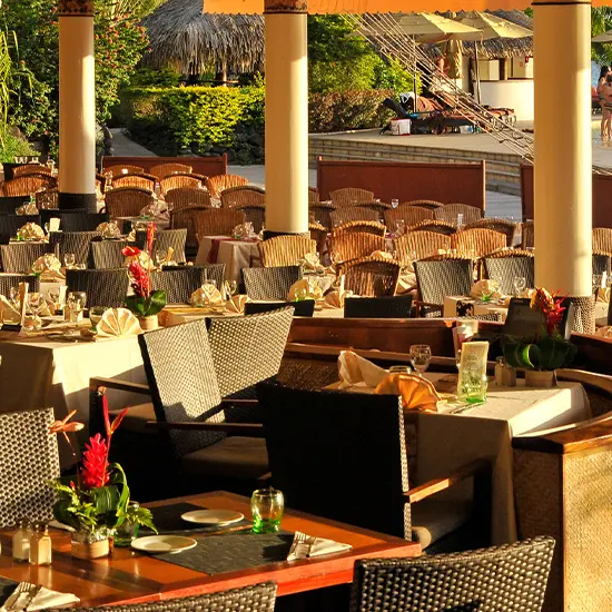 Restaurant Te Tiare - Tahiti Tourisme