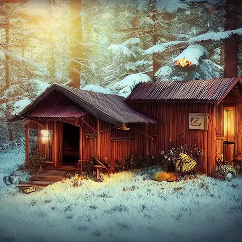 Soirée trappeur_Molines-en-Queyras