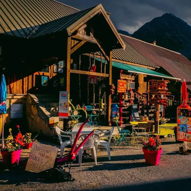 D'un versant à l'autre