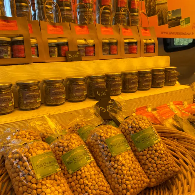 Artisanat & Saveurs des Alpes du Sud 2024