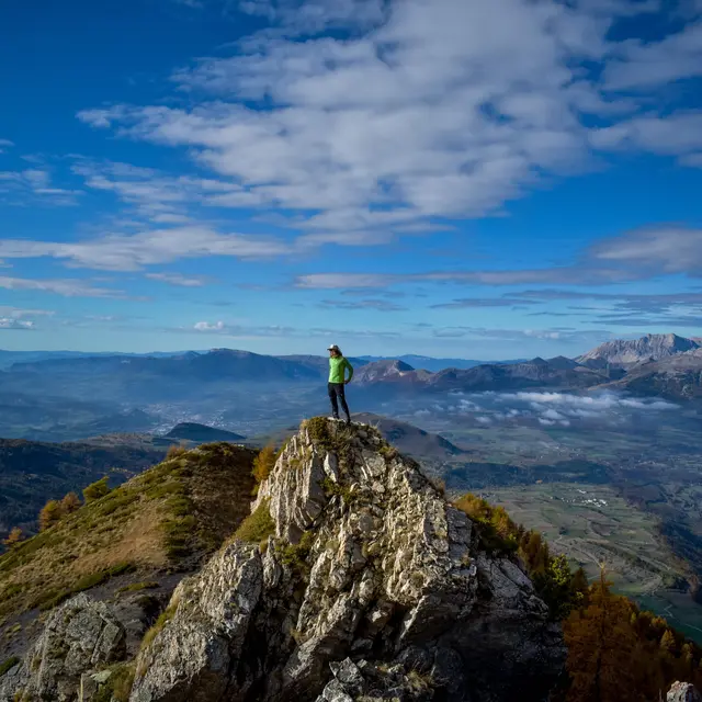 Le Cuchon à St Léger