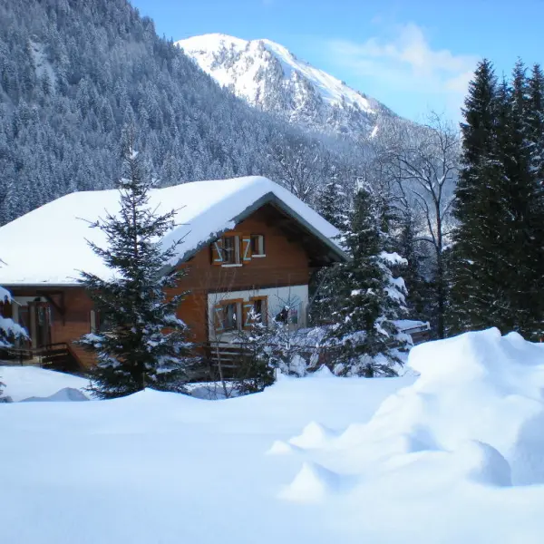 Chalet - Wakinou •