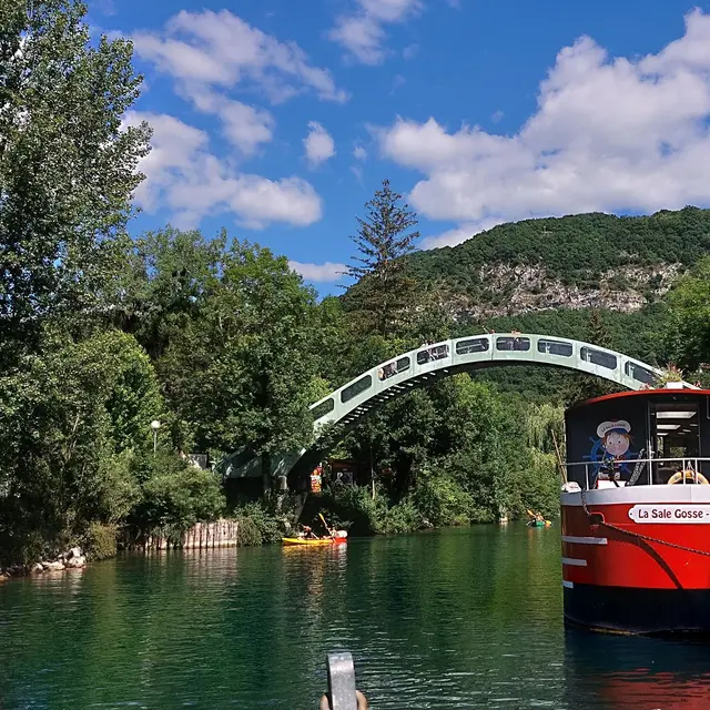 Canal de Savière