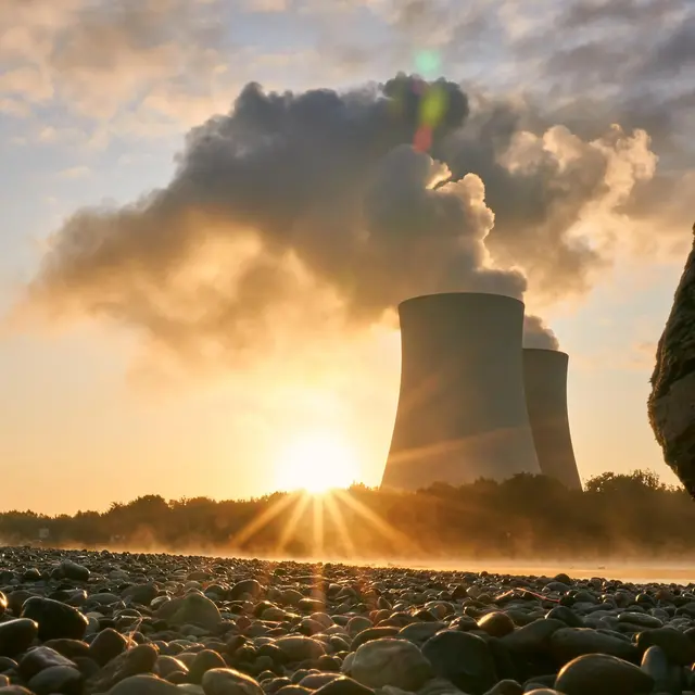 Visite de la centrale du Bugey pour la Fête de la science_Saint-Vulbas