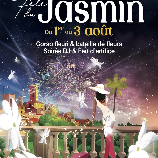 Fête du Jasmin_Grasse