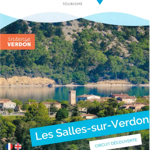 Circuit découverte des Salles-sur-Verdon
