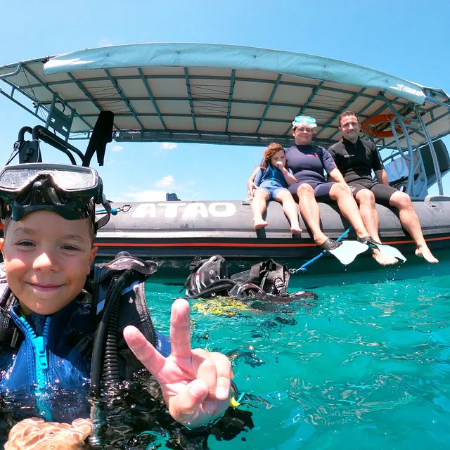 ATAO Taxi Boat & Diving_Nouméa