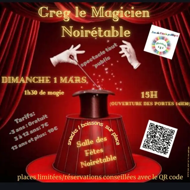 Greg le Magicien_Noirétable