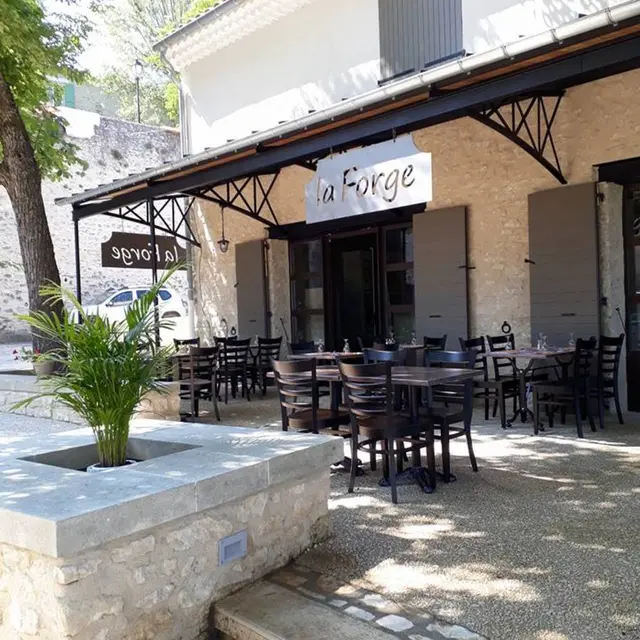 Café du Nord - Restaurant La Forge