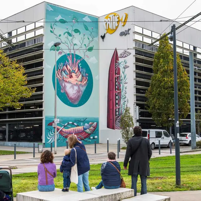 Echappées d'art - Visite et atelier pratique artistique_Angers