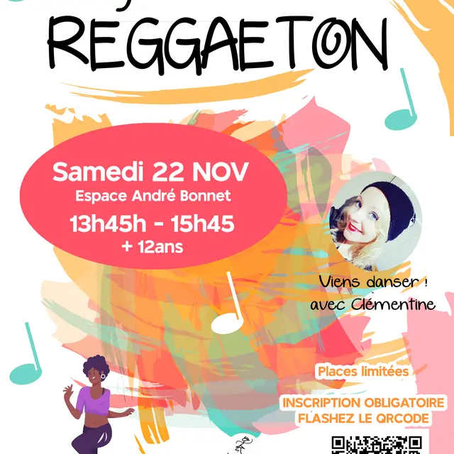 Stage Reggaeton_Montech