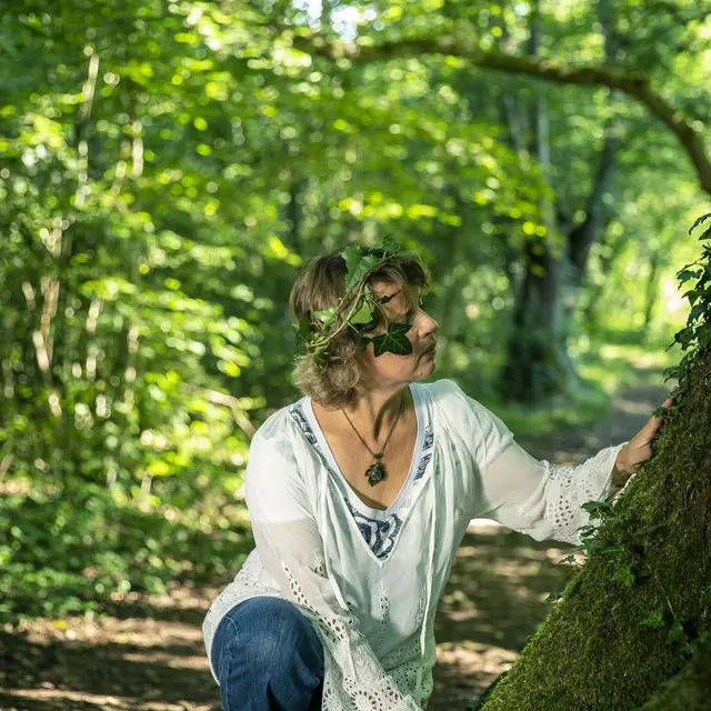 Balades ressourçantes Aiguebelette