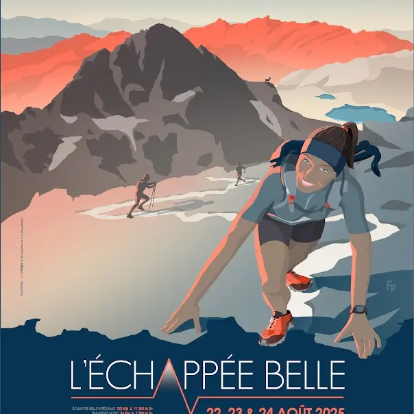 L'Echappée Belle, affiche