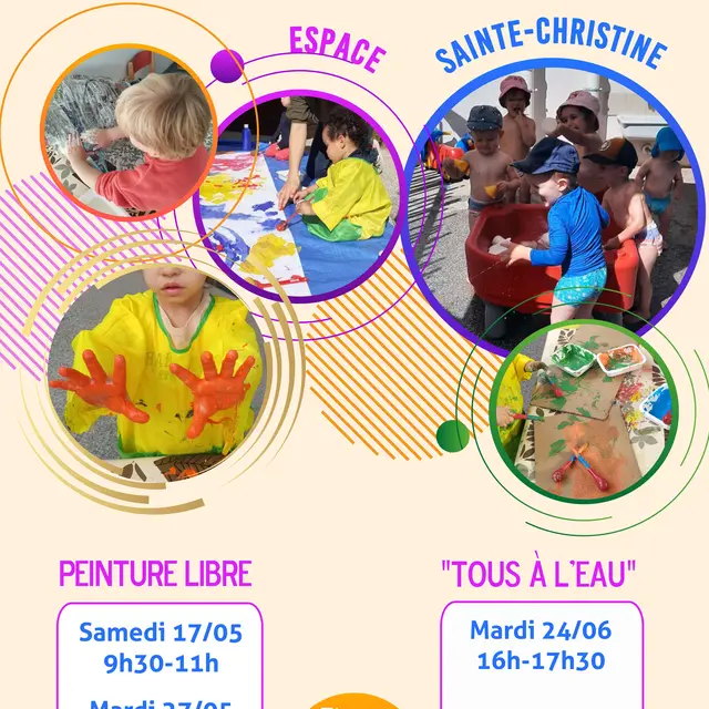 Atelier parents-enfants _Solliès-Pont