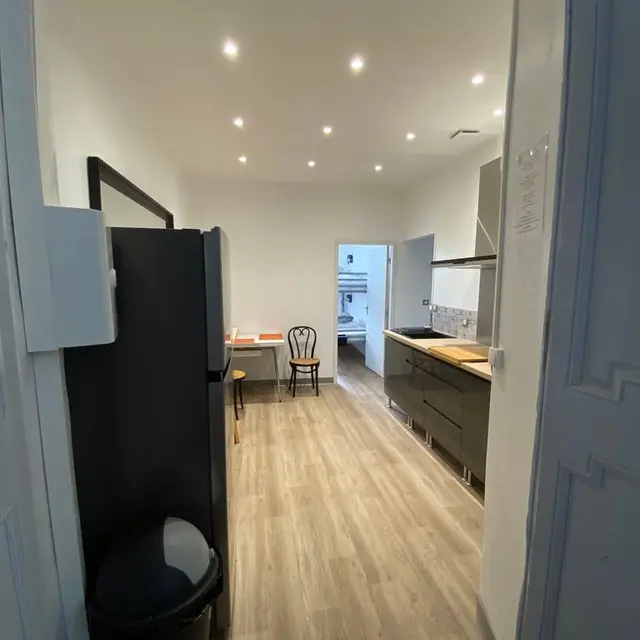 Comme une Parenthèse