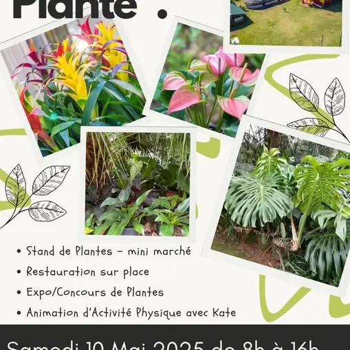 Fête de la Plante - Yaté_Yaté