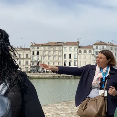 Observons la ville (scolaires)_La Rochelle