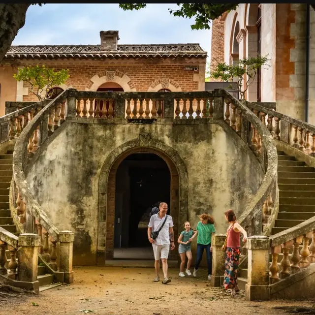 La Filature Maison Rouge de Saint Jean du Gard_Saint-Jean-du-Gard