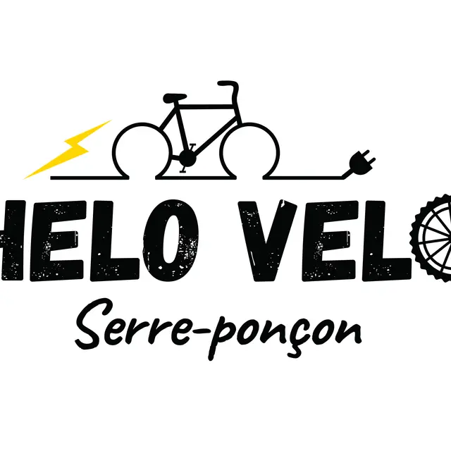 Hélo Vélo Serre-Ponçon CHORGES