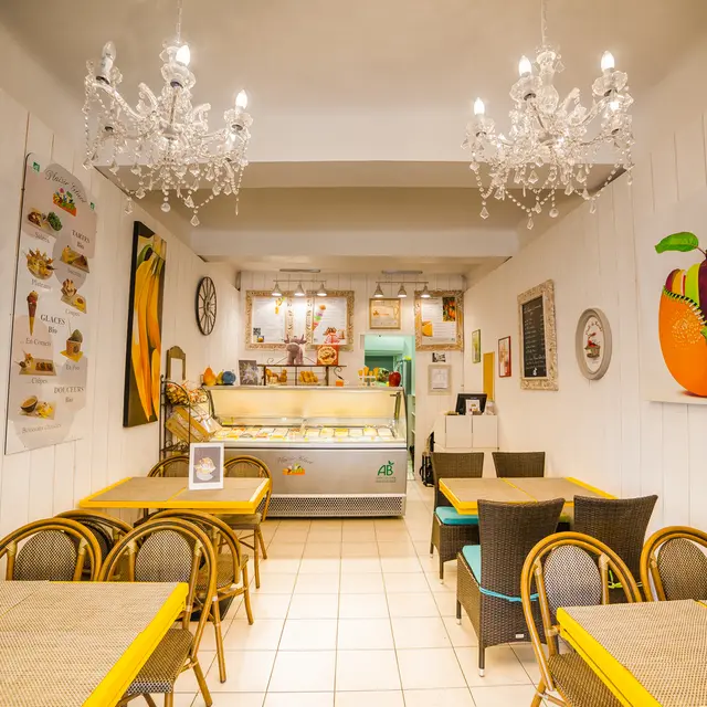 restaurant bio hyeres centre