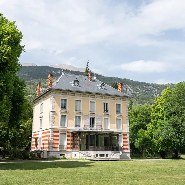 Villa La Sapinière - Barcelonnette