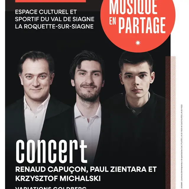 Affiche - Festival de Pâques