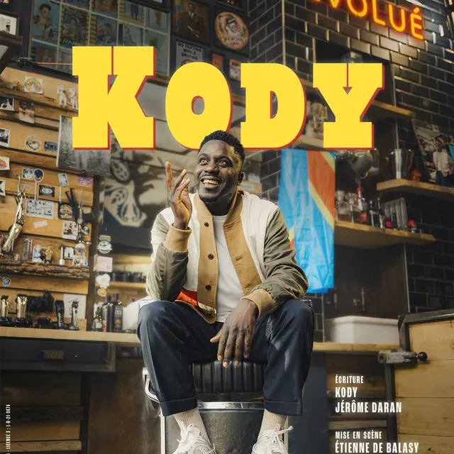 Kody dans Evolué_Avignon
