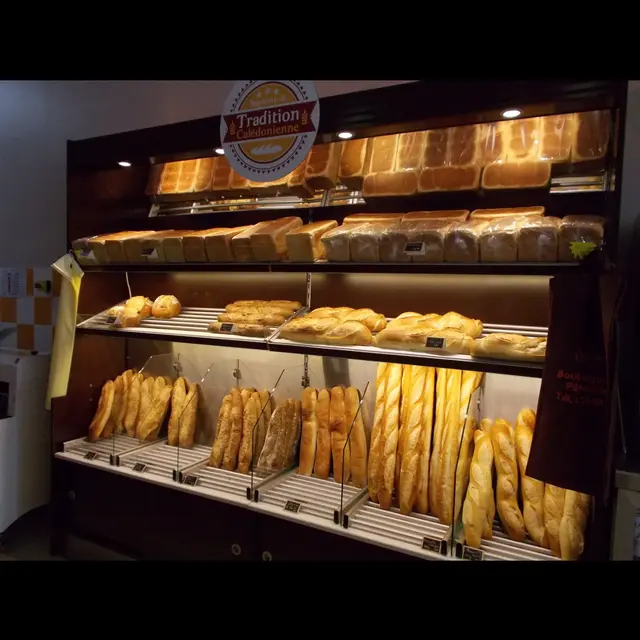 Boulangerie/Pâtisserie Le Moulin_Nouméa