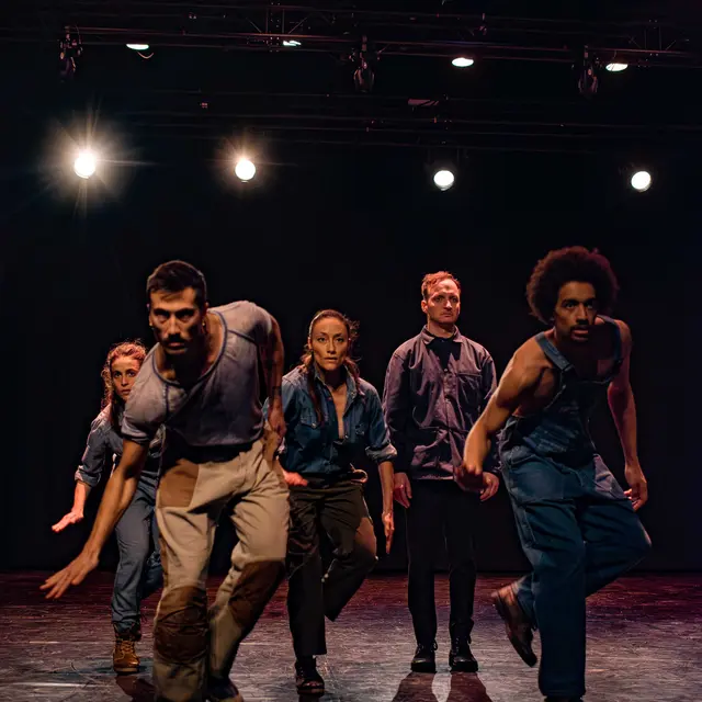 Danse - Simonne Rizzo Isicathulo_Ollioules